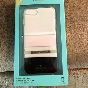 Kate Spade iPhone case 7/8 plus